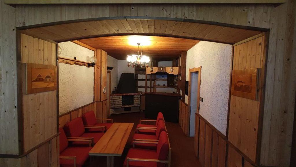 Chalupa Bonanza Jívka エクステリア 写真
